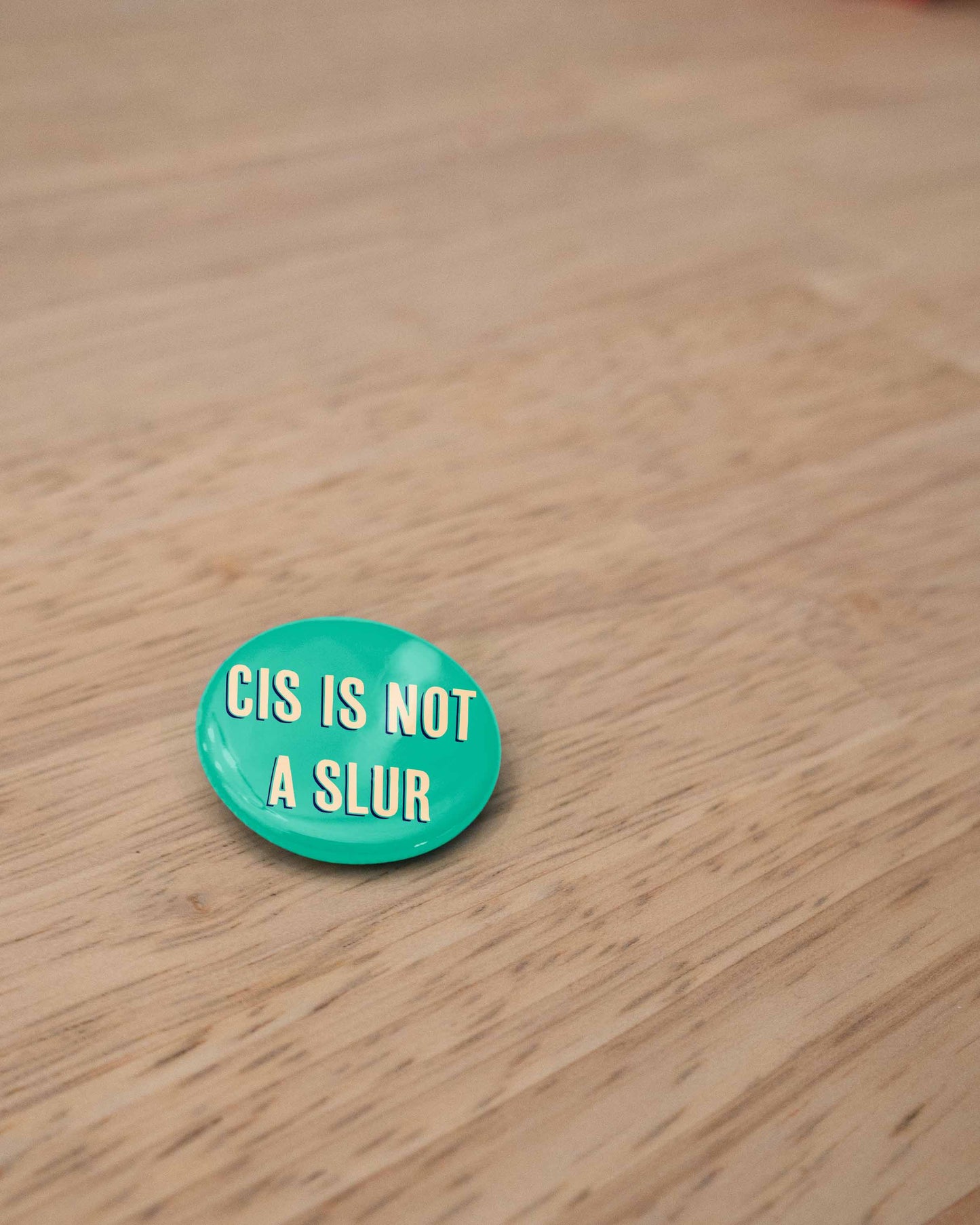 Cis Is Not A Slur