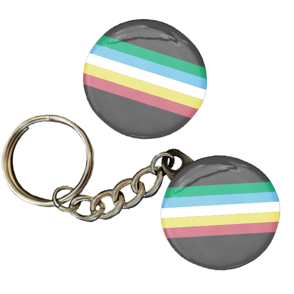 Disability Pride Flag