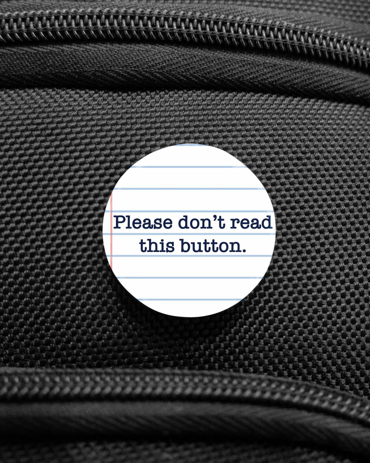 Please Don't Read This