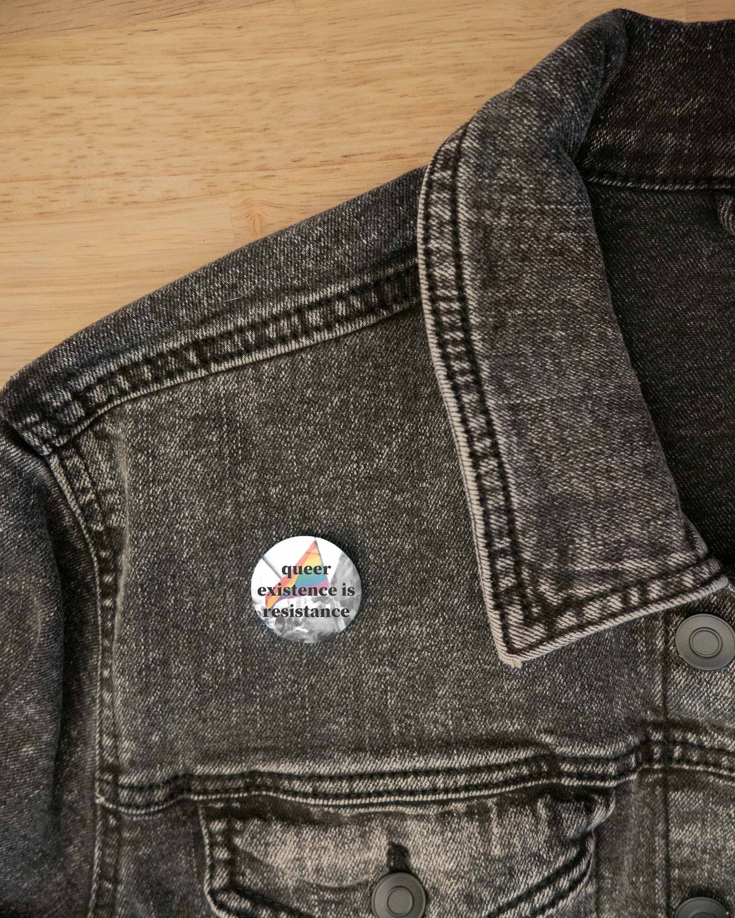 Existence is Resistance