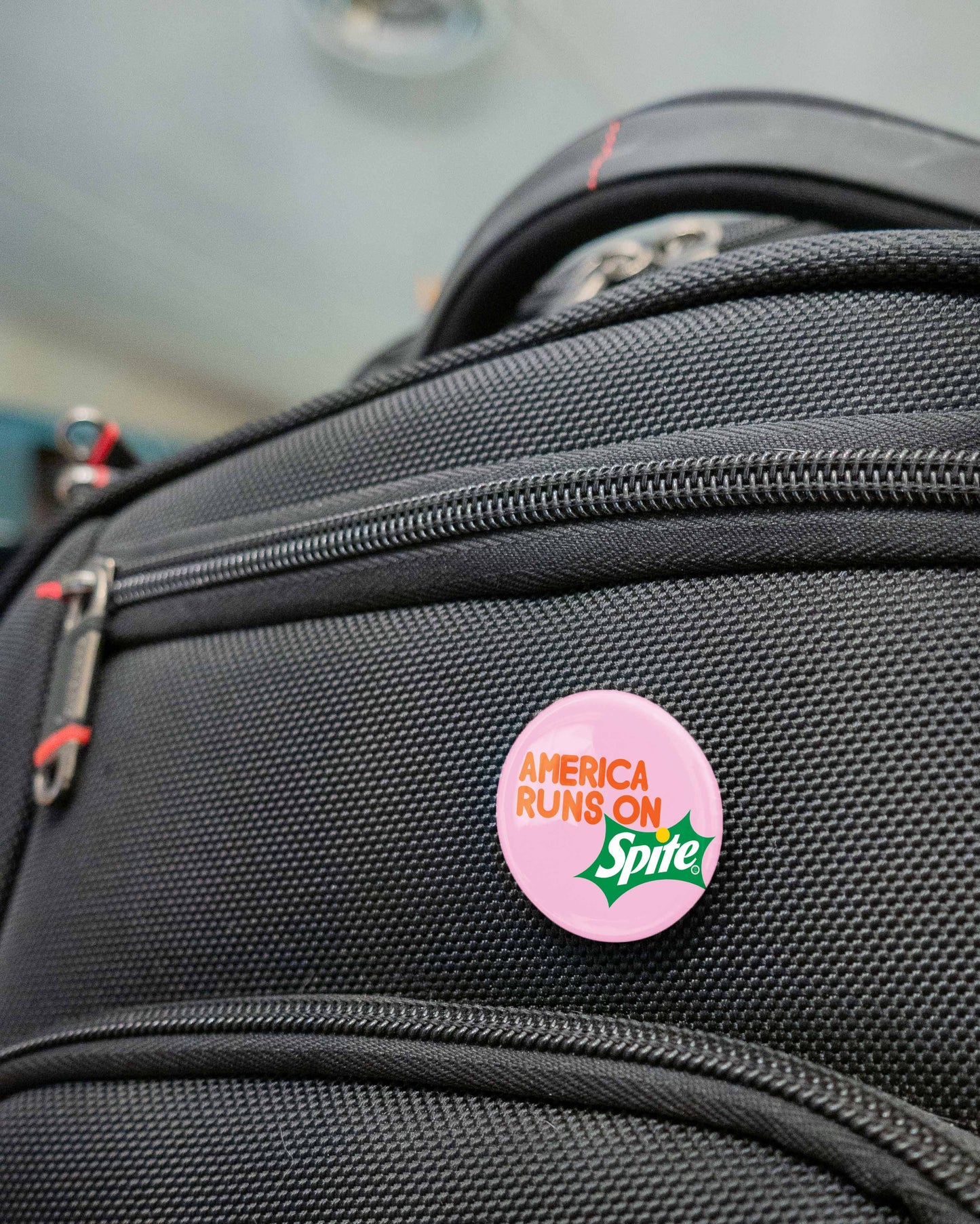 America Runs on Spite