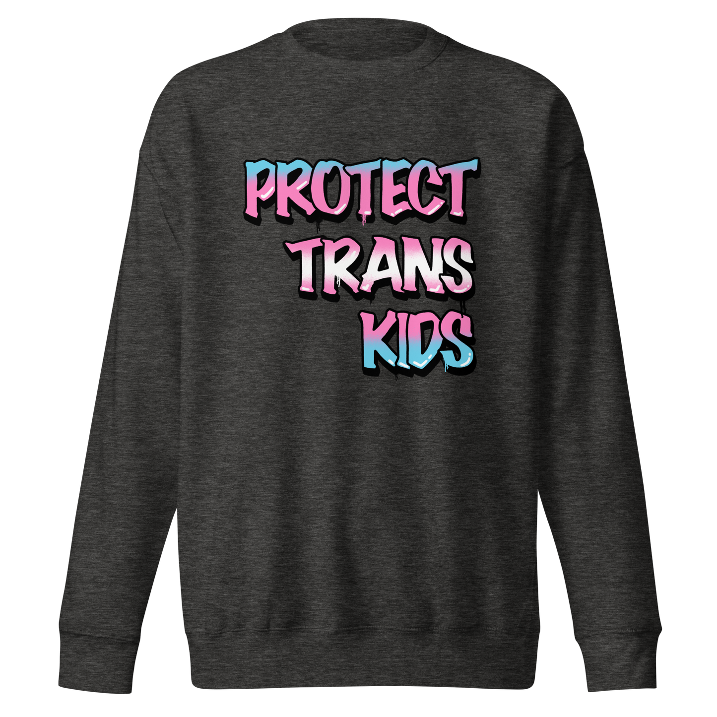 Protect Trans Kids Sweatshirt