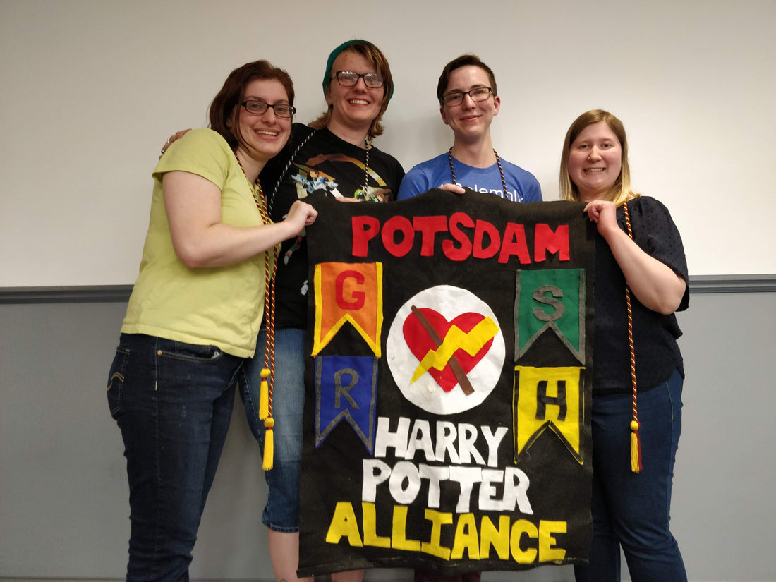 How Harry Potter Made Me an Activist