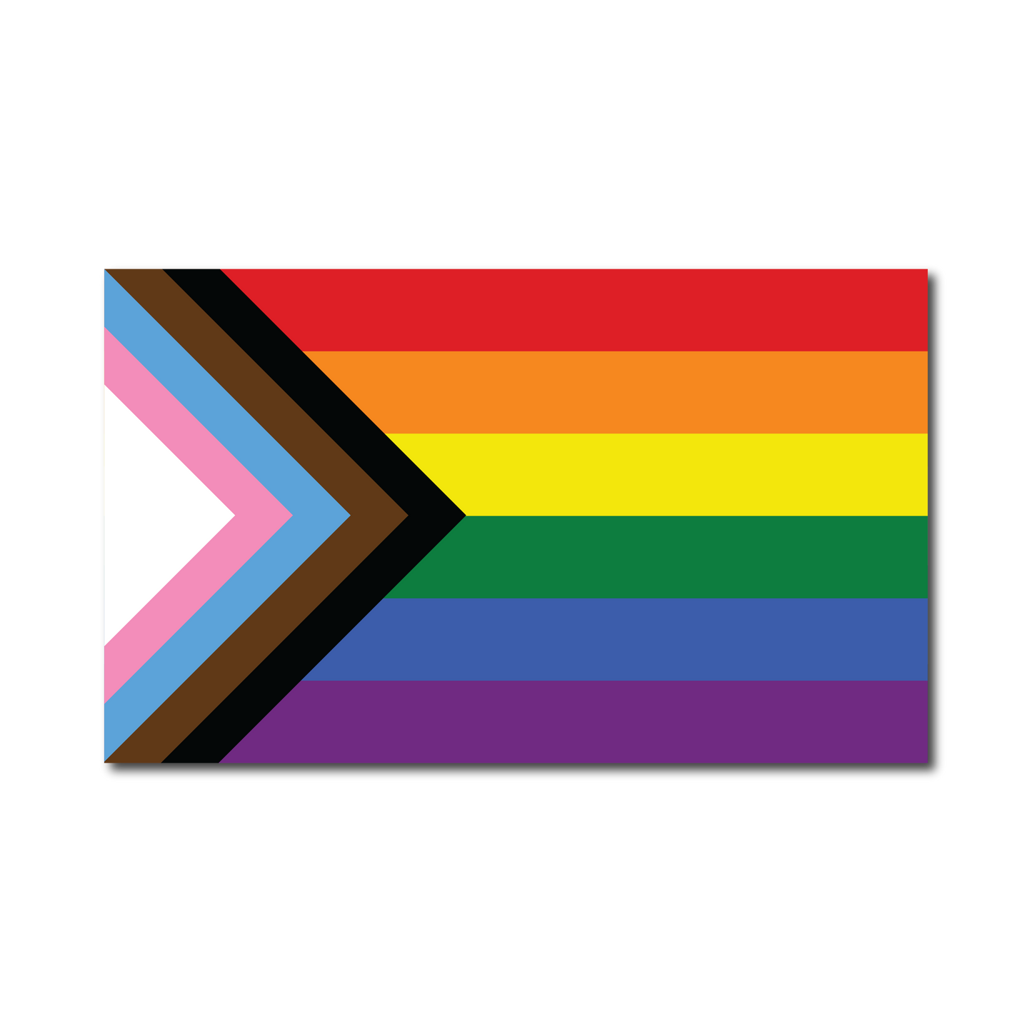 Pride Flag Stickers