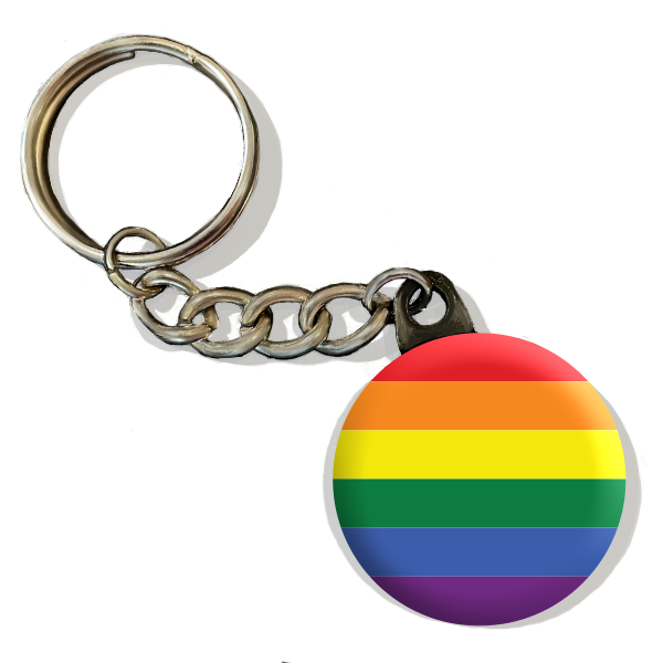 Pride Keychains