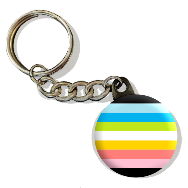 Pride Keychains