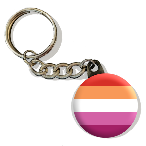 Pride Keychains
