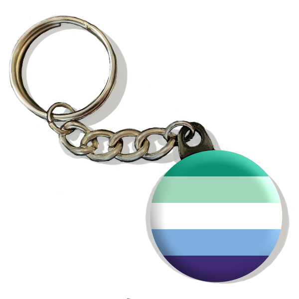 Pride Keychains