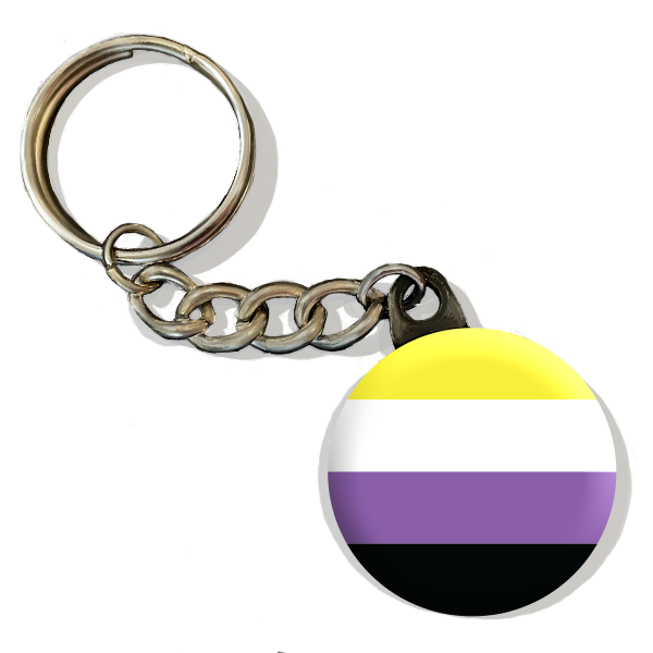 Pride Keychains