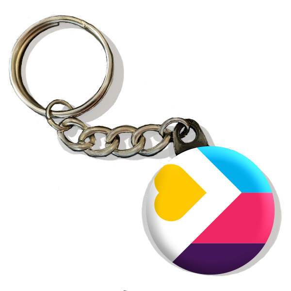 Pride Keychains
