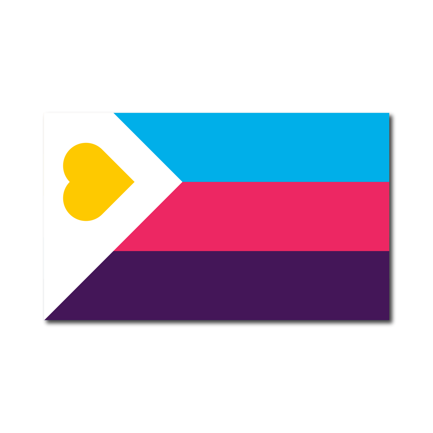 Pride Flag Stickers