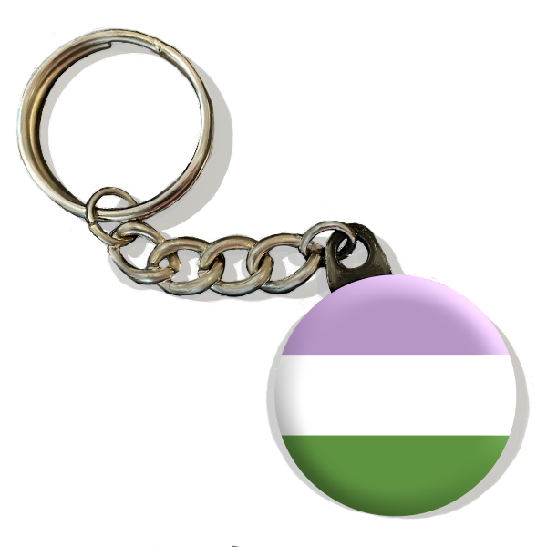 Pride Keychains