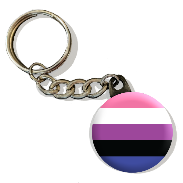 Pride Keychains