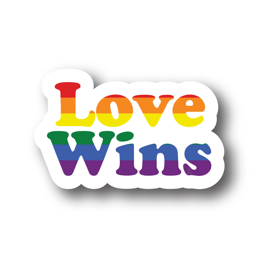 Love Wins