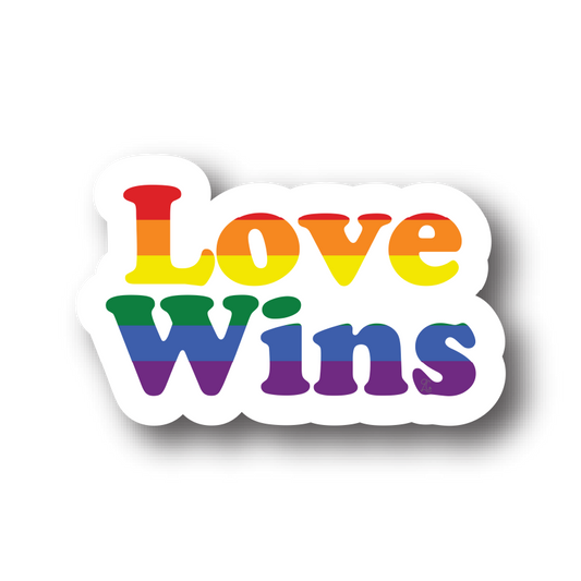 Love Wins