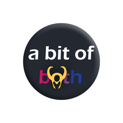A Bit of Both | Loki