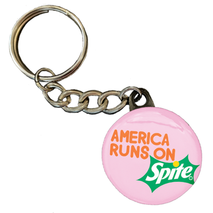 America Runs on Spite