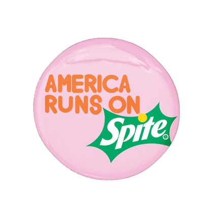 America Runs on Spite