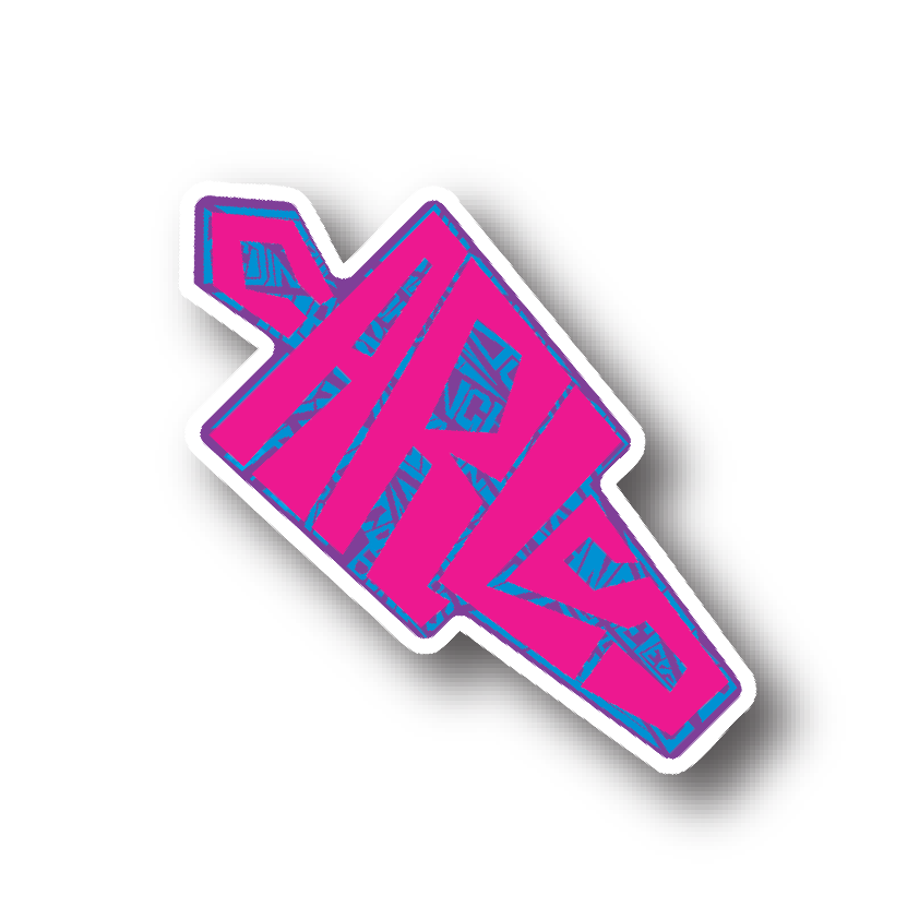 "Carls" sticker | An Absolutely Remarkable Thing