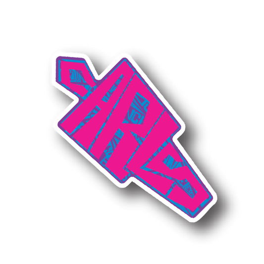 "Carls" sticker | An Absolutely Remarkable Thing