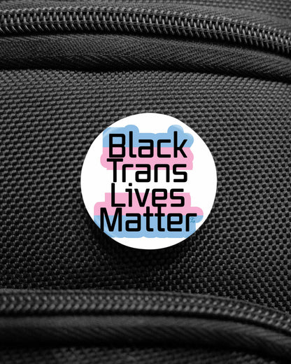 Black Trans Lives Matter
