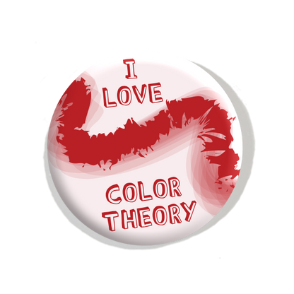 I Love Color Theory