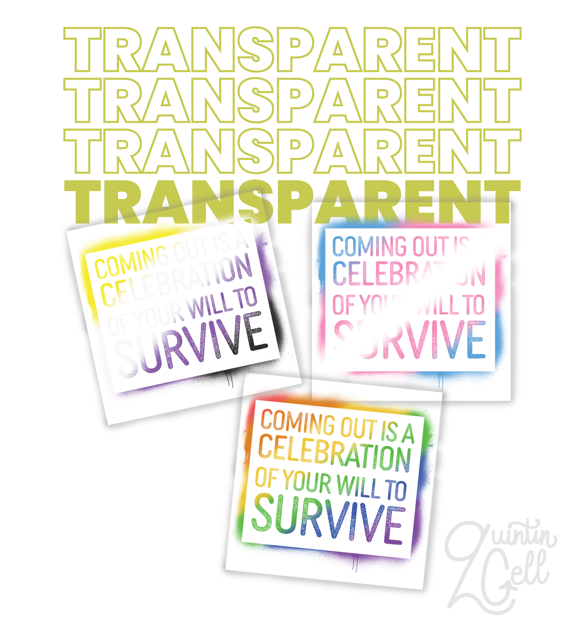 Coming Out Is A Celebration