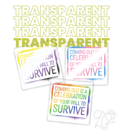 Coming Out Is A Celebration