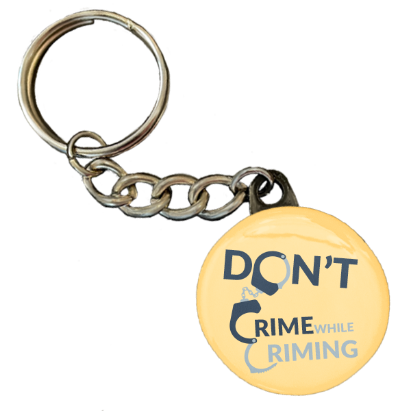 Don't Crime While Criming