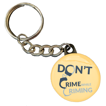 Don't Crime While Criming