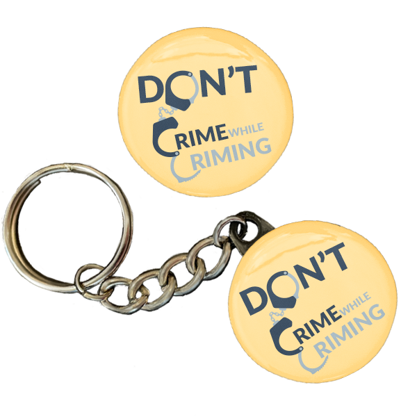 Don't Crime While Criming