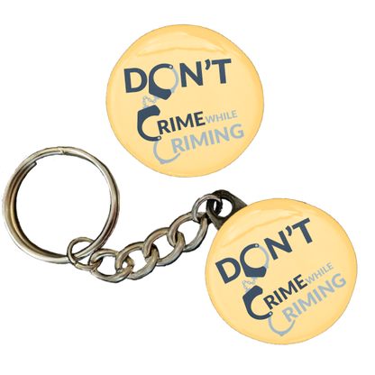Don't Crime While Criming