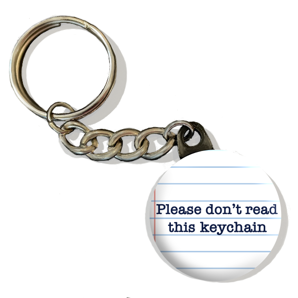 Please Don't Read This