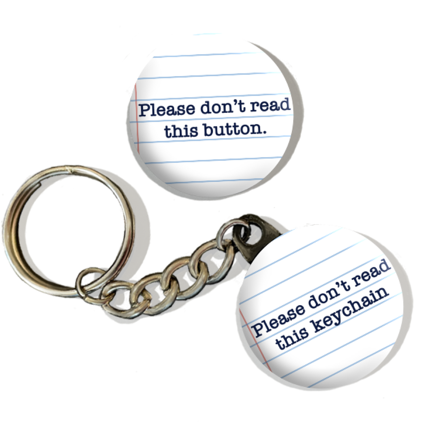 Please Don't Read This