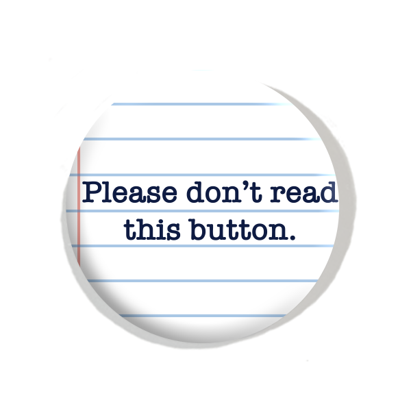 Please Don't Read This