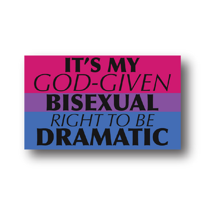 Dramatic Bi