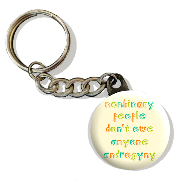 Trans Folks Don't Owe Anyone Conformity