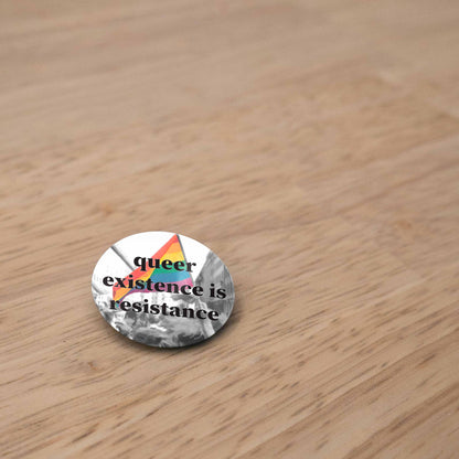 Existence is Resistance