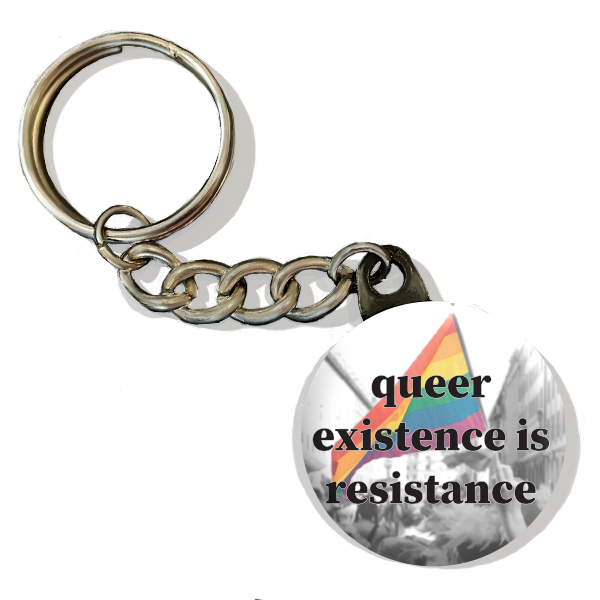 Existence is Resistance