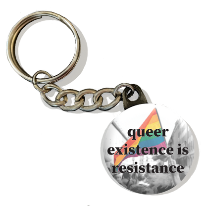 Existence is Resistance