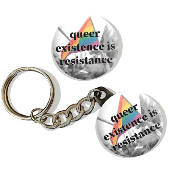 Existence is Resistance