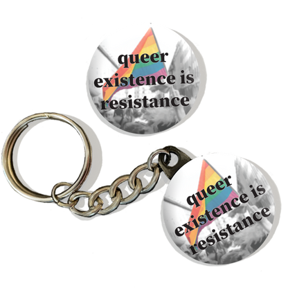 Existence is Resistance