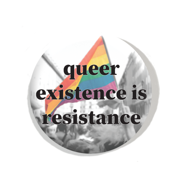 Existence is Resistance
