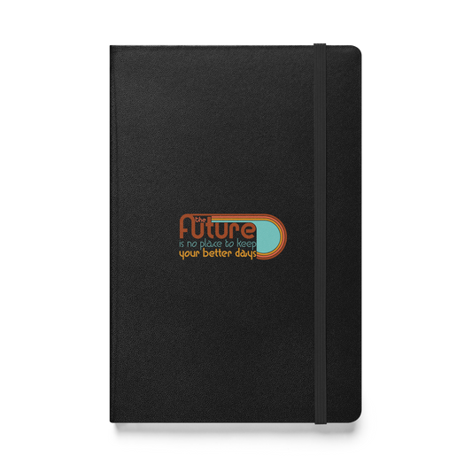 The Future is No Place to Keep Your Better Days Journal