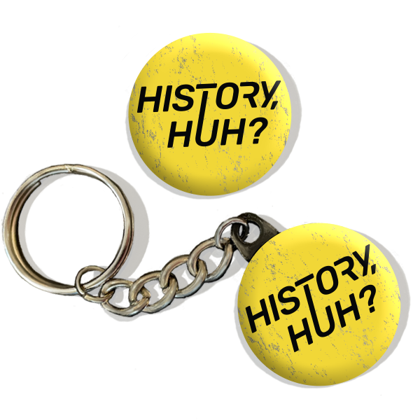 History, Huh? | Red, White & Royal Blue