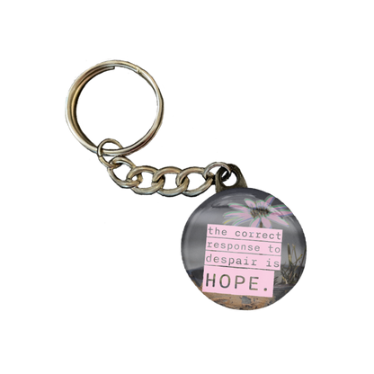 The correct response to despair