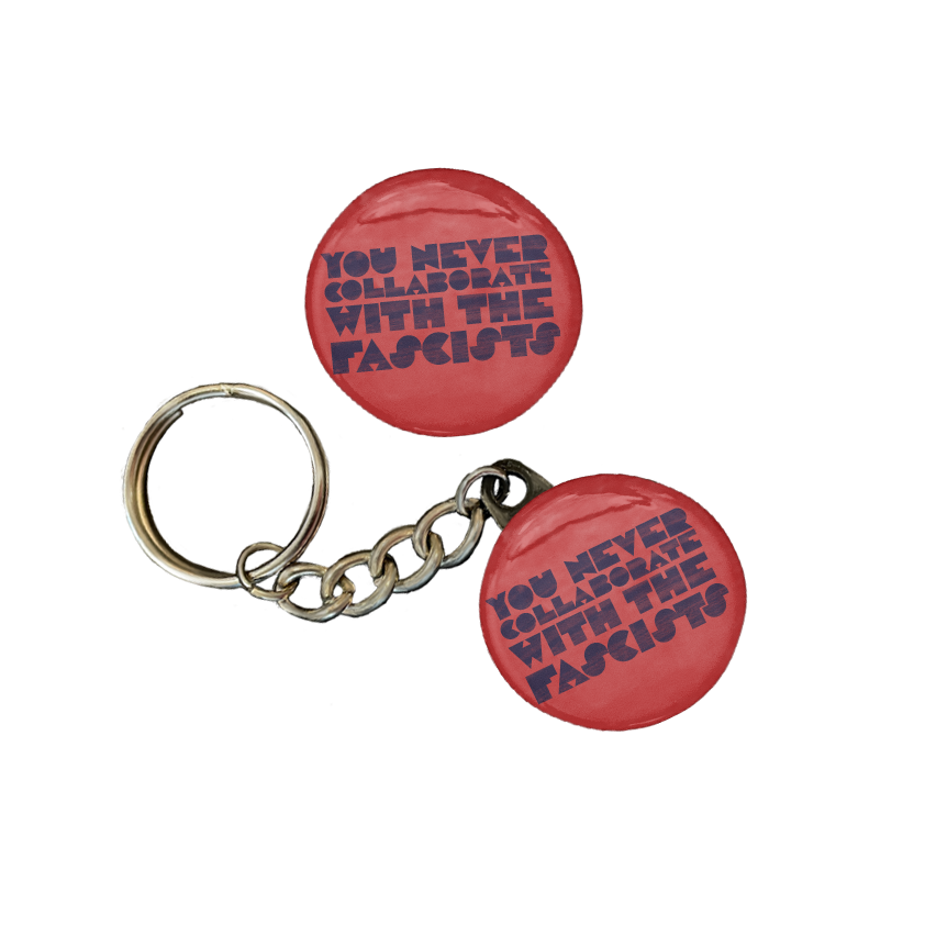 Never Collaborate with Fascists