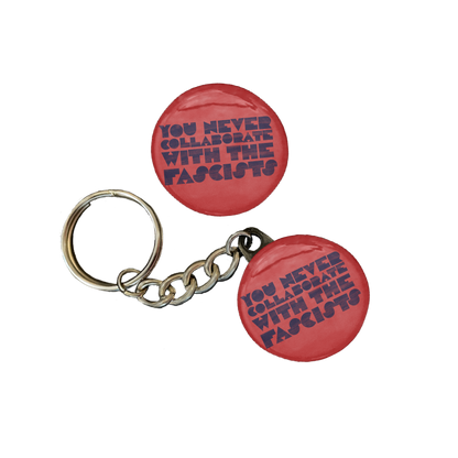 Never Collaborate with Fascists