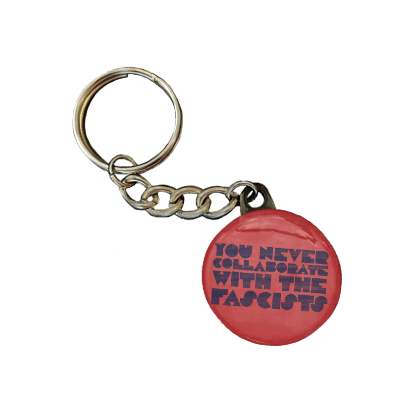 Never Collaborate with Fascists