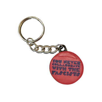 Never Collaborate with Fascists